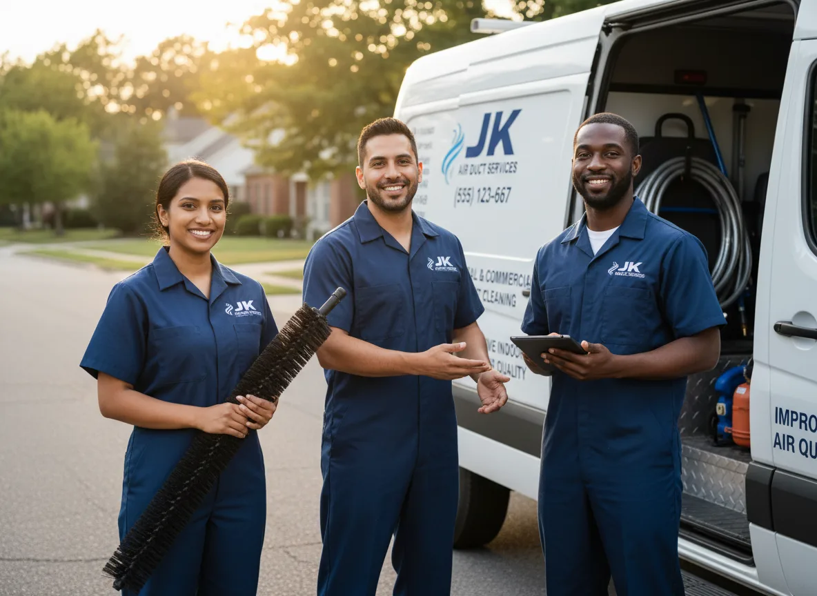 Air Duct Cleaning company in Mcknightstown, PA